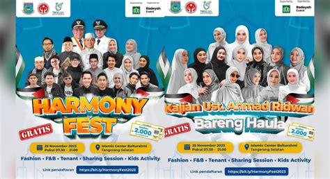 Harmony Fest: Unveiling the Melodies of Happiness and Indonesian Culture!