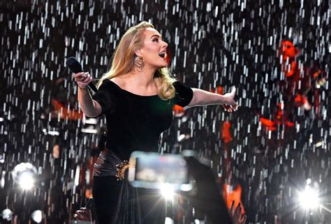 Adele's Weekends With Adele Residency: A Triumphant Return To Las Vegas After A Dramatic Delay!