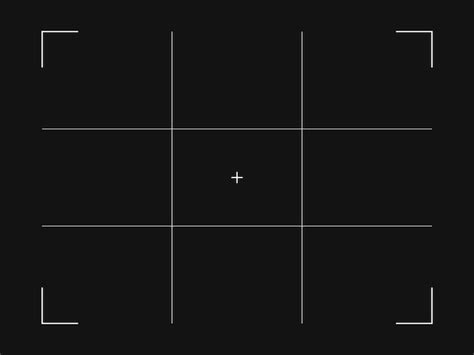 カメラ グリッドとは、写真の世界を切り取る魔法の枠組み