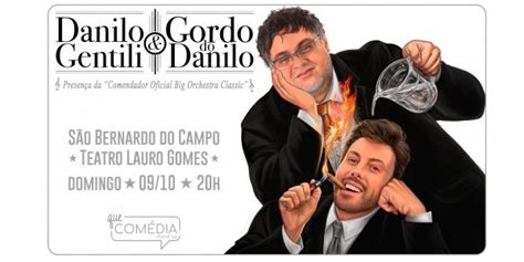 The Danilo Gentili: Live From Rio Comedy Tour - A Carnival of Laughter and Controversy