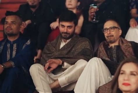 The Fawad Khan Concert Extravaganza: A Night of Musical Magic and Unexpected Revelations!