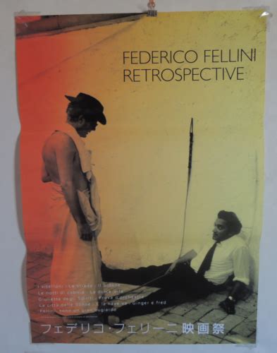 The Federico Fellini Film Festival: A Celebration of Cinematic Genius and Spaghetti Western Inspiration!