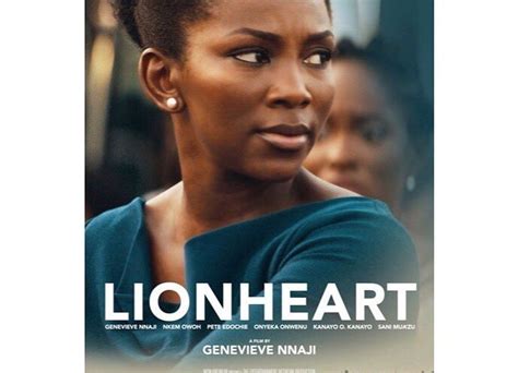 Genevieve Nnaji's The Lioness Movie Premiere Roars into Life: A Celebration of Afrofuturism and Nigerian Cinema