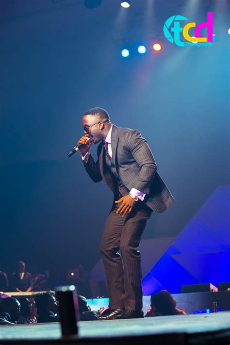 Iyanya's The Desire Tour Sets Lagos A Blaze With Electrifying Performances and Unexpected Twists!