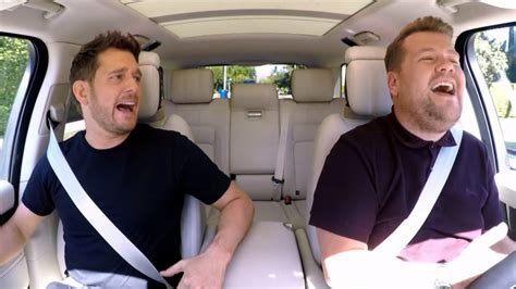 James Corden's 'Carpool Karaoke': A Comedy Phenomenon That Took the World by Storm!