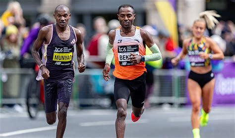 Kenenisa Bekele's Marathon Triumph: A Race Against Time and Expectations!