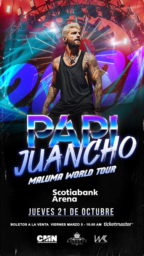 Maluma's Papi Juancho Tour Breaks Records and Hearts! Latin Pop Sensation Brings Fire to Global Stages