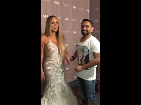 Meet & Greet Mayhem:  Mariah Carey's Wildest Fan Encounter Exposed!