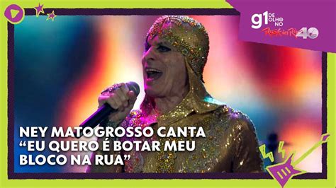 Ney Matogrosso's 'Eu Só Quero Ser Feliz' Tour: A Celebration of Brazilian Glamour and Musical Brilliance!