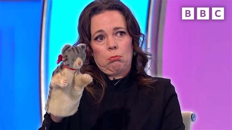 Olivia Colman Unveils Unexpected Talents at the Sock Puppet Spectacular 