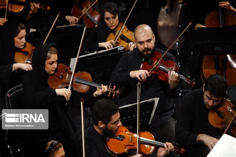 The Tehran Symphony Orchestra Performance: A Night of Cultural Exchange and Unexpected Humor with Tanaz Diba