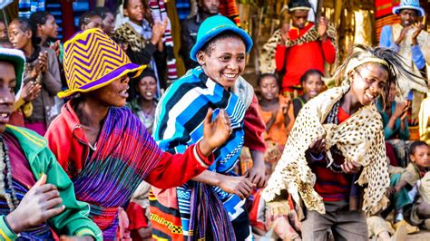 The Habesha Music Festival: Celebrating Ethiopian Culture Through Music and Dance!