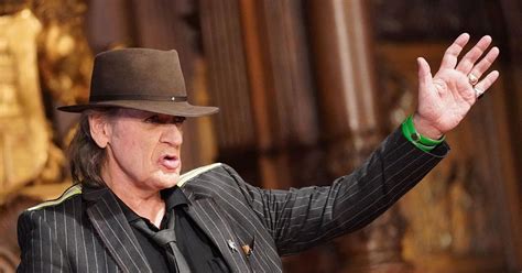 Udo Lindenberg's Rock 'n Roll Circus Leaves Berlin Audiences Gasping for More! 