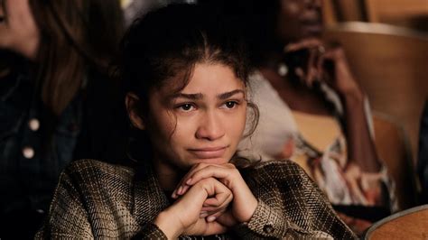 Zendaya’s Euphoria High School Reunion: A Spectacle of Nostalgia and Drama!